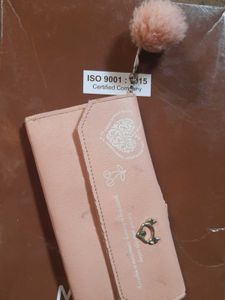 Peach Wallet