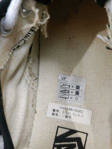 Vans Authentic Black Sneakers