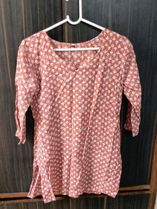 Printed Top