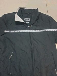 Alia Peties Zipper Jacket L