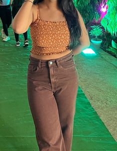 ONLY Floral Cami Top