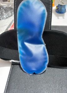 Sleep mask with Cooling Gel Pack