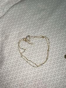 necklace + ring