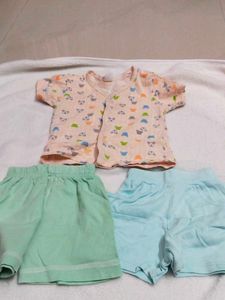 Baby Clothes Bundle
