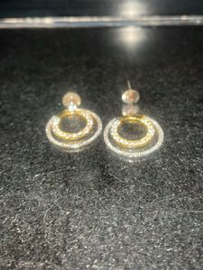 Floral Earrings &amp; Charms