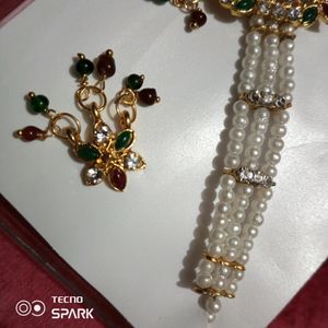 Unused Jewellery Set