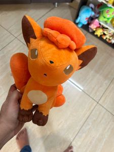 Pokemon Vulpix Plush