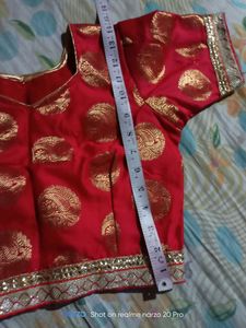 A Beautiful Lehnga Choli 👀😍🥰