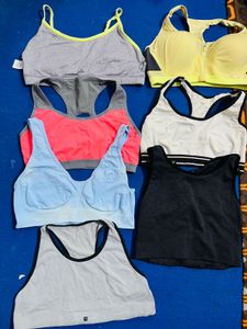 38 Size Sports Bra