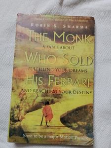 The Monk Who Sold His Ferrari