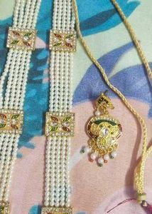 Ranihaar Jewellry Set