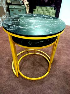 Coffee And Side Table Set Of 2