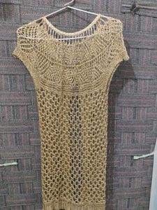 Shiny Golden Shrug