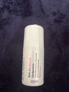 Cosiq Underarm Roll-On Serum