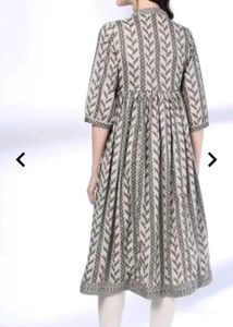 New Unused Stylish Printed Kurta