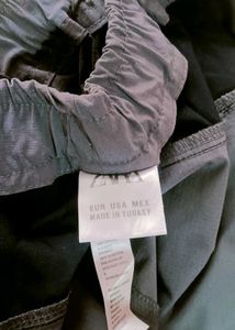 ZARA Gray Casual track pant(Made In Turkey)