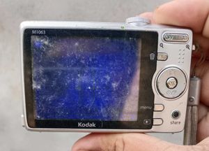 Kodak M1063 Working Condition Digital Came