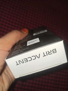 Brit Accent Blanc Oud