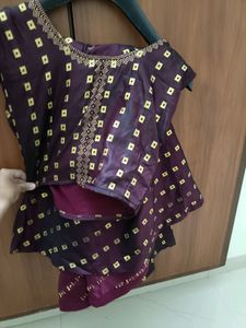 3 Piece Traditional Dress