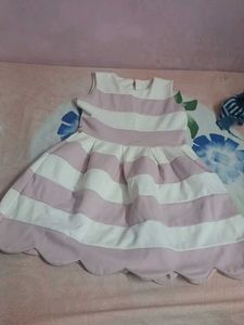 Cute Striped Dress