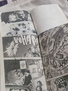 Demon Slayer Manga Set