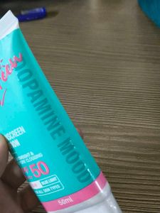 Sunscreen Lotion SPF 50