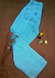 Blue Denim Jeans