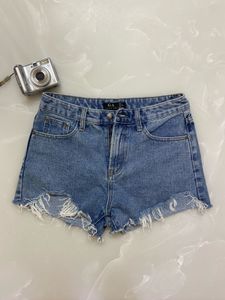 GA shorts