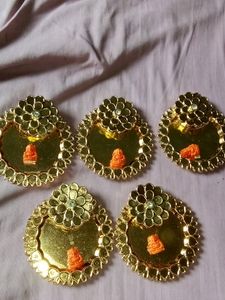 Special Festive Plates