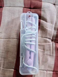 Mini Hair Straightener