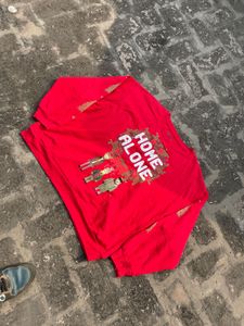 Home Alone Movie promo Sweatshirt