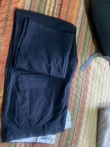 Navy Blue Pants
