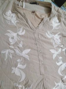 Embroidered Top