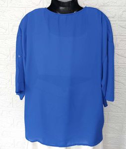 Imported Wrap Top