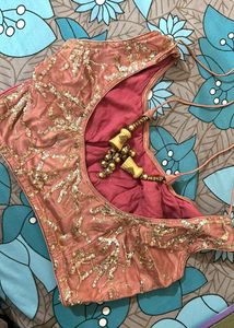 Beautiful Lehenga With Blouse And Duppatta