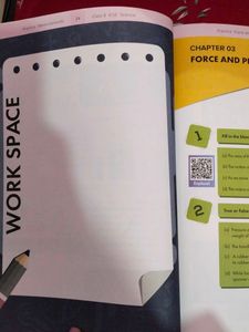 Class 8 Science Book