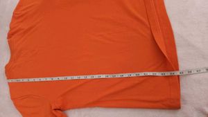 Adidas Orange T-Shirt (Original)