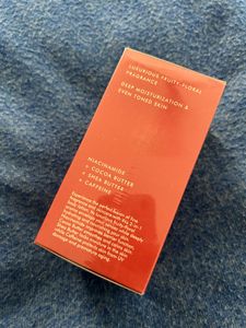 Brand New mCaffeine Sweet Escape Body Lotion