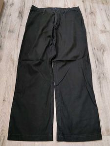 Ma1303 Peter england bootcut pant waist 32