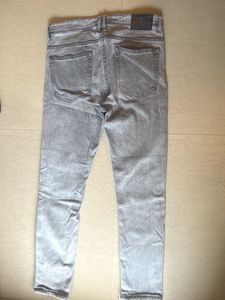 Acid Wash Skinny Jeans