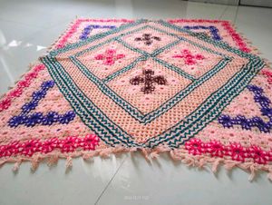 Table Cloth Woolen