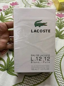 CK One &amp; Lacoste Perfume Set
