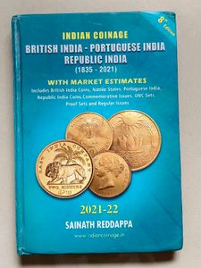 Indian Coinage Book
