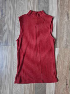 Turtle Neck Top