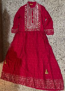 Aurelia Embellished Kurta
