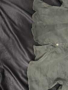 Stylish Olive Green Shirt