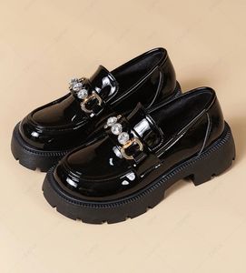 Rhinestone platform Mary Jane🖤