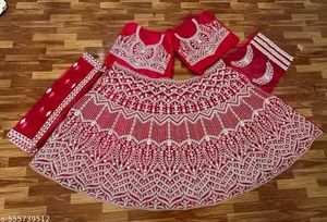 Catalog Name:*Aakarsha Petite Women Lehenga*Topwea