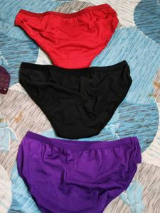 Briefs combo pack of 3
