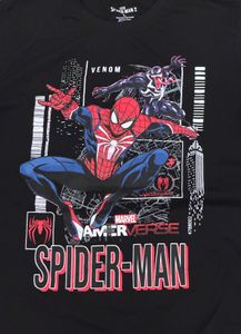Marvel Spider Man’s Printed Tshirt